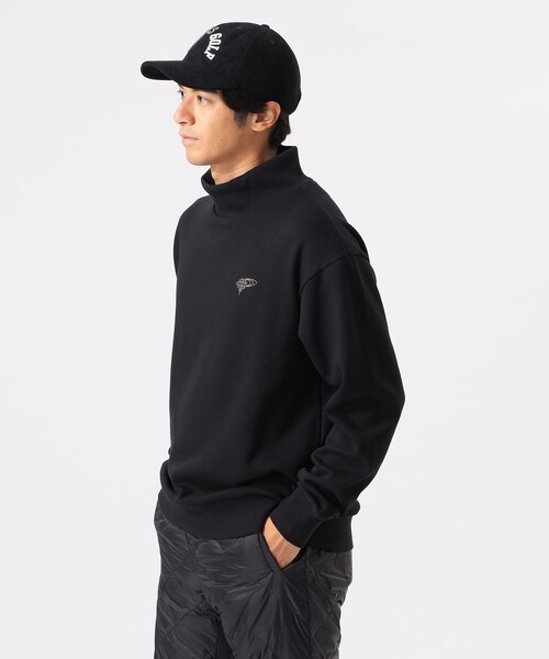 BEAMS GOLF（ビームス ゴルフ） トレーナー スウェット ORANGE LABEL