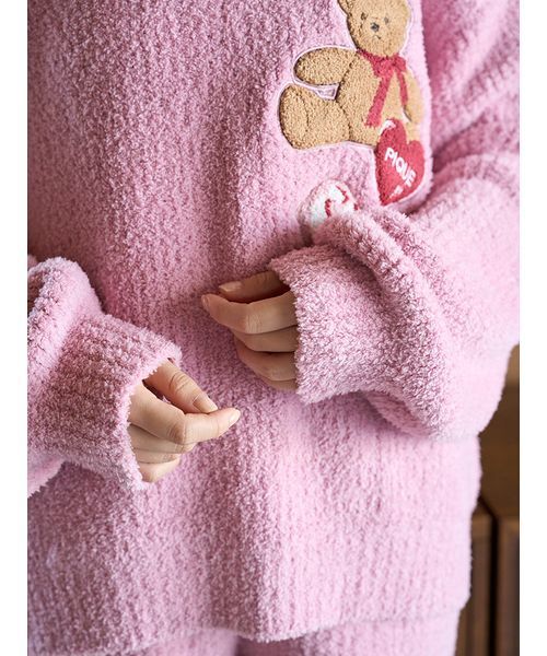 gelato pique（ジェラートピケ） パジャマ ルームウェア ベビモコベア