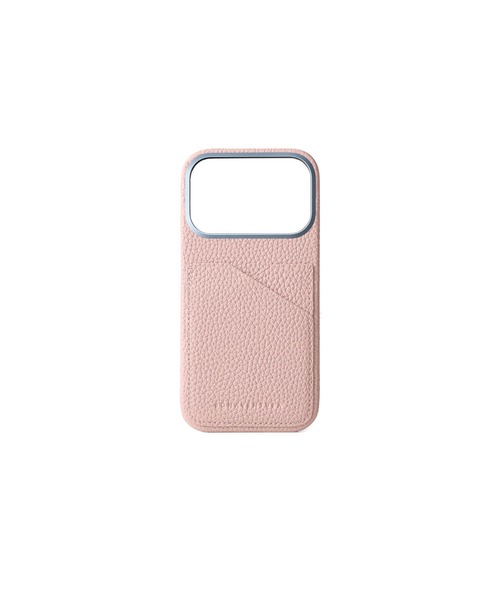 BONAVENTURA（ボナベンチュラ） スマホケース (iPhone 17 Pro) バック