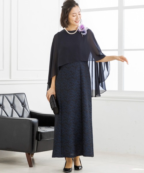 form forma（フォルムフォルマ） ドレス 「マザードレス」「formforma