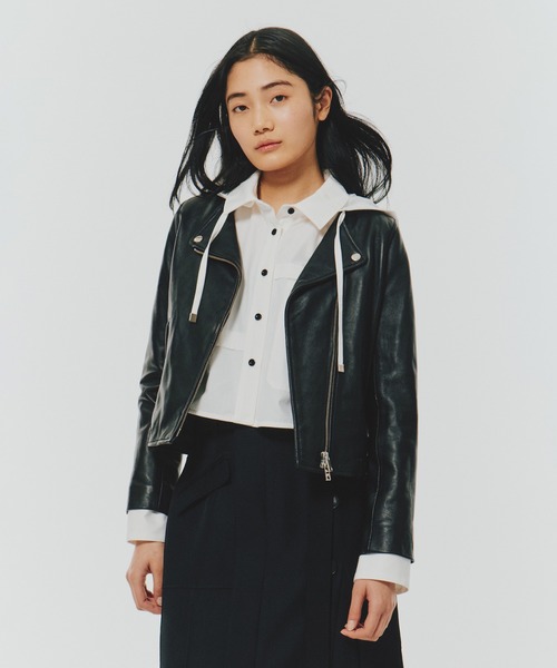 UNITED TOKYO（ユナイテッドトウキョウ） レザージャケット ライダース