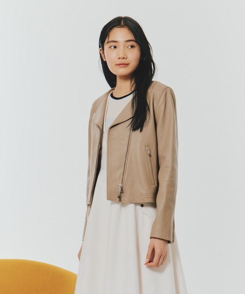 UNITED TOKYO（ユナイテッドトウキョウ） レザージャケット ライダース