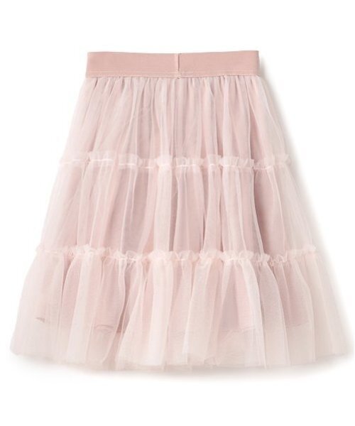 mezzo piano Junior（メゾピアノ ジュニア） スカート ふんわりフリル