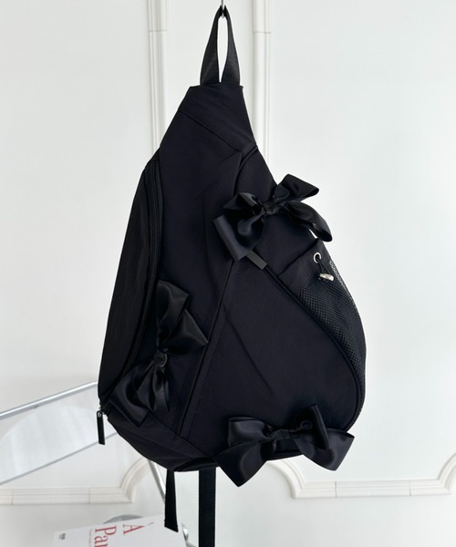 ウエストポーチ ウエストバッグ ナイロンワンショルダーボディバッグ