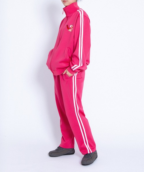 PUNYUS（プニュズ） ジャージ 「新サイズ」フードトラックジャケット