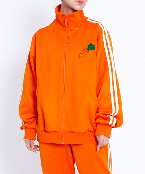 PUNYUS（プニュズ） ジャージ 「新サイズ」フードトラックジャケット