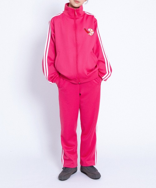 PUNYUS（プニュズ） ジャージ 「新サイズ」フードトラックジャケット