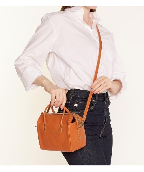 IL BISONTE（イルビゾンテ） ボストンバッグ IL BISONTE / ORIGINAL