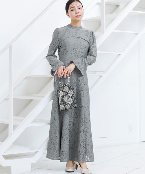 form forma（フォルムフォルマ） ドレス 「formforma限定」リーフ