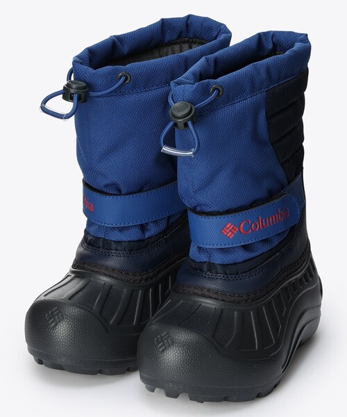 Columbia（コロンビア） ブーツ 防水 軽量 Columbia／チルドレンズ
