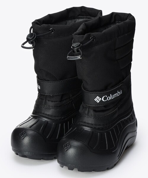 Columbia（コロンビア） ブーツ 防水 軽量 Columbia／チルドレンズ