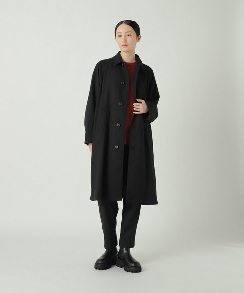 ZUCCa（ズッカ） コート アウター PWツイード / コート / S レディース