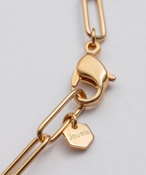 Jouete（ジュエッテ） ネックレス ロングネックレス レディース