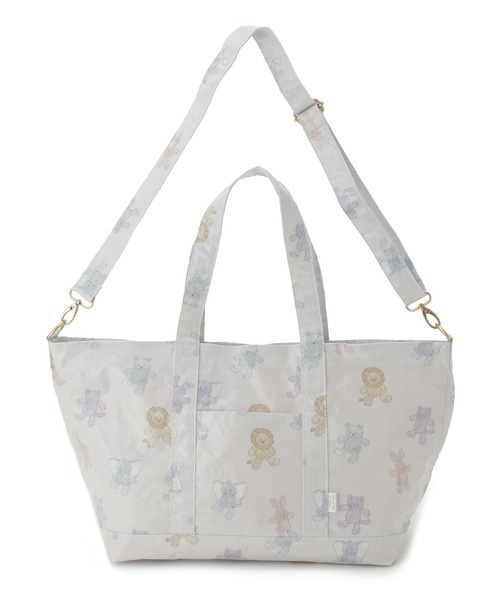 gelato pique（ジェラートピケ） マザーズバッグ 「ONLINE限定