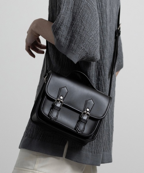 DEVICE（デバイス） ショルダーバッグ 「MASAKI ×DEVICEコラボ」Rename