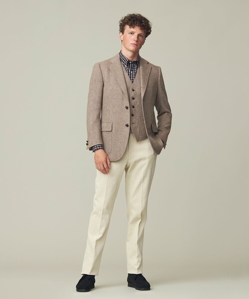 J.PRESS（J.プレス） ジャケット テーラードジャケット 「定番」LOVAT