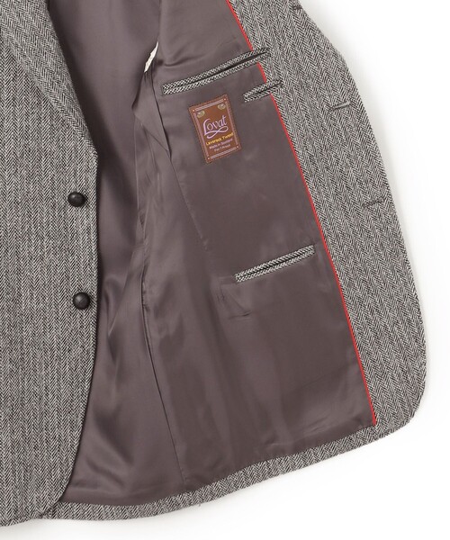 J.PRESS（J.プレス） ジャケット テーラードジャケット 「定番」LOVAT