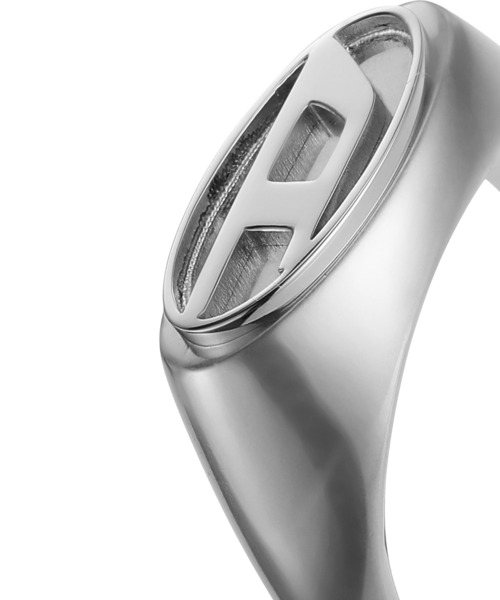 DIESEL（ディーゼル） 指輪 リング アクセサリー メンズ 指輪 シルバー