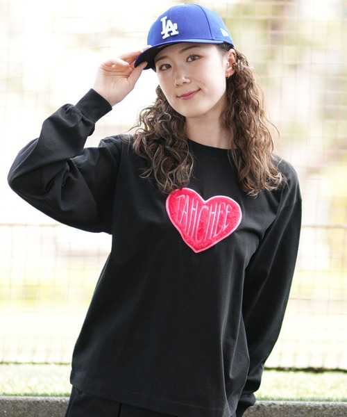 TAHCHEE（ターチー） tシャツ 「ムラサキスポーツ限定」TAHCHEE