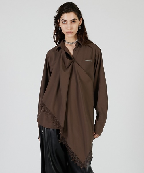 PRANK PROJECT（プランクプロジェクト） ブラウス シャツ スカーフ