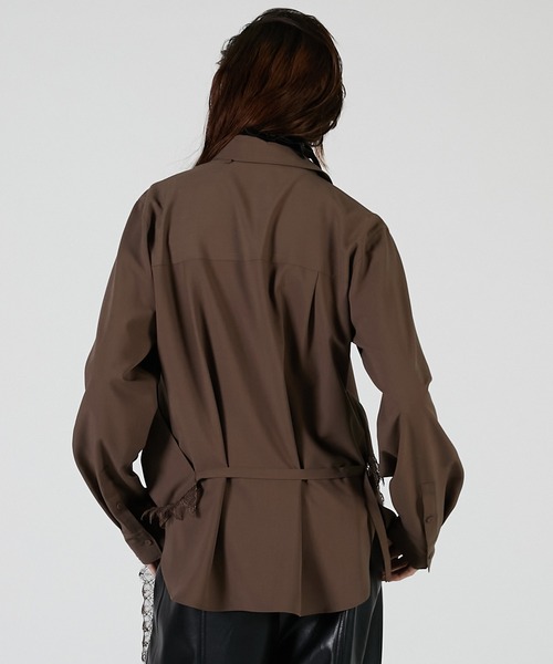 PRANK PROJECT（プランクプロジェクト） ブラウス シャツ スカーフ