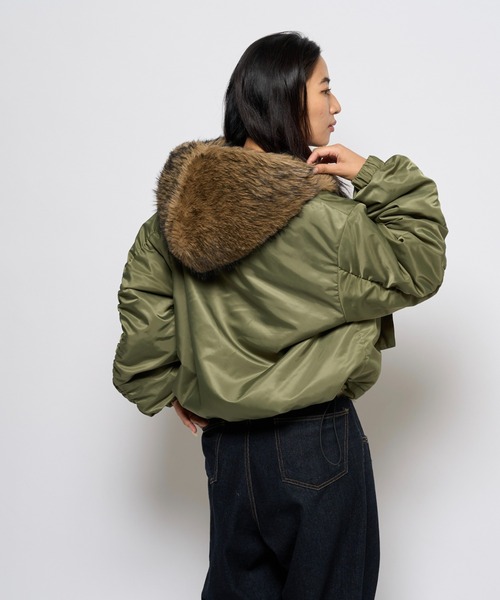 WHO'S WHO gallery（フーズフーギャラリー） ブルゾン アウター