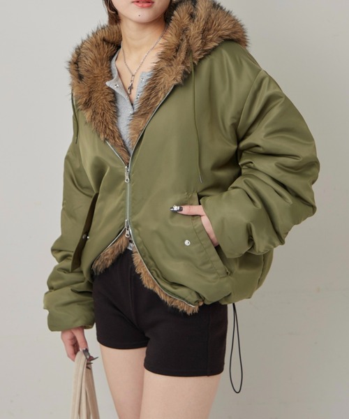 WHO'S WHO gallery（フーズフーギャラリー） ブルゾン アウター