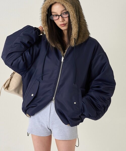 WHO'S WHO gallery（フーズフーギャラリー） ブルゾン アウター