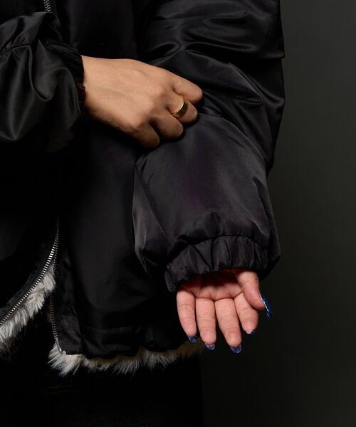 WHO'S WHO gallery（フーズフーギャラリー） ブルゾン アウター