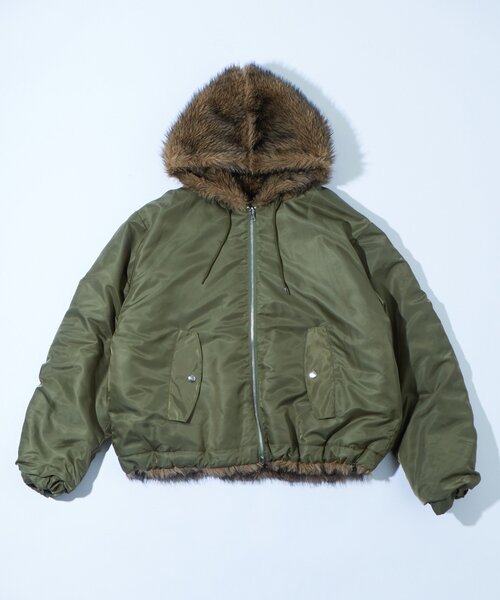 WHO'S WHO gallery（フーズフーギャラリー） ブルゾン アウター