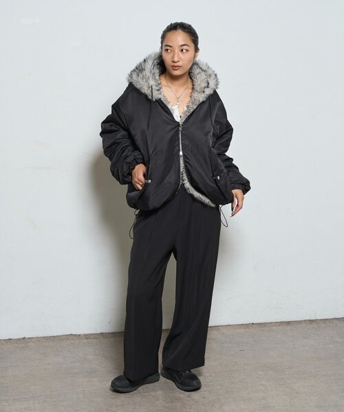 WHO'S WHO gallery（フーズフーギャラリー） ブルゾン アウター