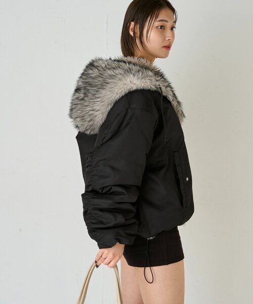 WHO'S WHO gallery（フーズフーギャラリー） ブルゾン アウター