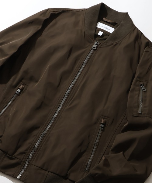 Calvin Klein（カルバン・クライン） ma1 ma-1 「Calvin Klein