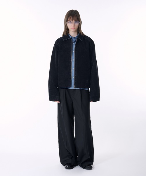 selle glant（セレグランテ） デニムジャケット gジャン 2WAY DOUBLE