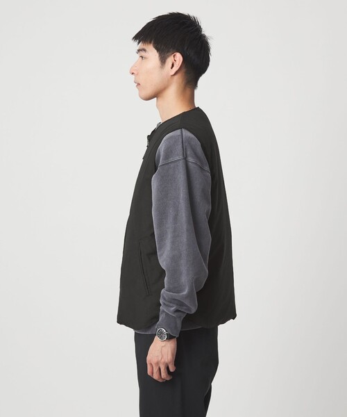 TAION（タイオン） ダウンベスト ベスト 「別注」「TAION」ドライバー