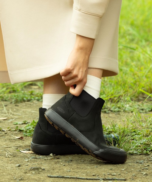 KEEN（キーン） ブーツ ELENA CHELSEA / エレナ チェルシー