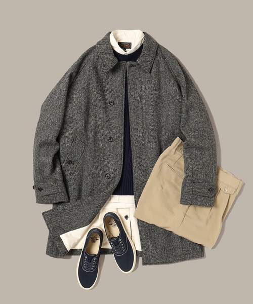 BEAMS+（ビームスプラス） コート ジャケット 「ビームスの百名品