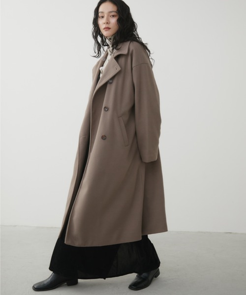 Aunt Marie's（アントマリーズ） ステンカラーコート コート スタンド