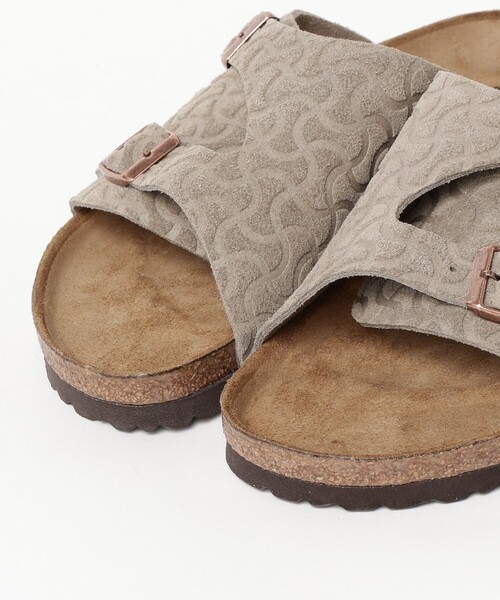 BIRKENSTOCK（ビルケンシュトック） サンダル × BEAMS / 別注 Zurich