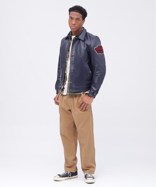 AVIREX（アヴィレックス） 革ジャン ライダース LEATHER JACKET TOMCAT