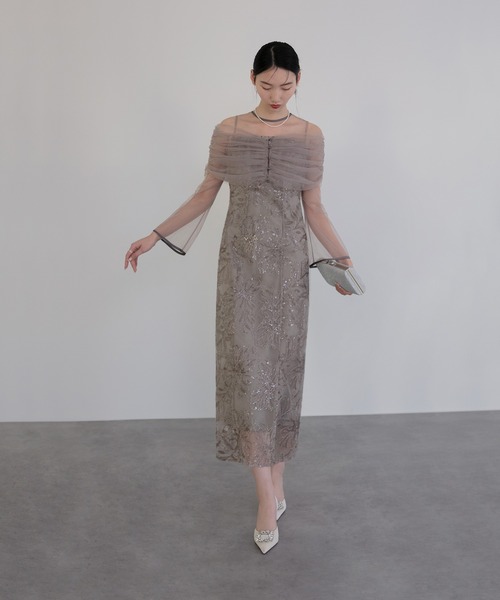 Leja（レジャ） ドレス : ZOZOTOWN Yahoo!店 - 通販 - Yahoo!ショッピング