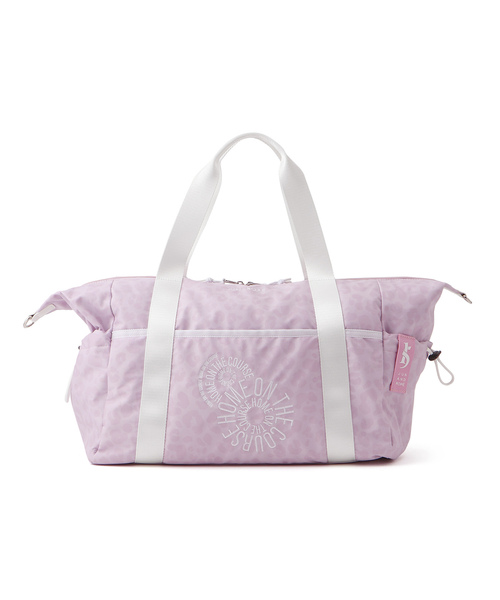 JUN&ROPE'（ジュンアンドロペ） ボストンバッグ アニマルプリント