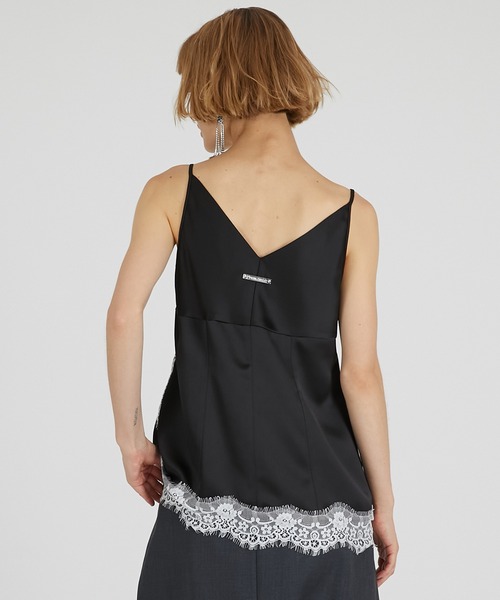 PRANK PROJECT（プランクプロジェクト） キャミソール レースキャミ