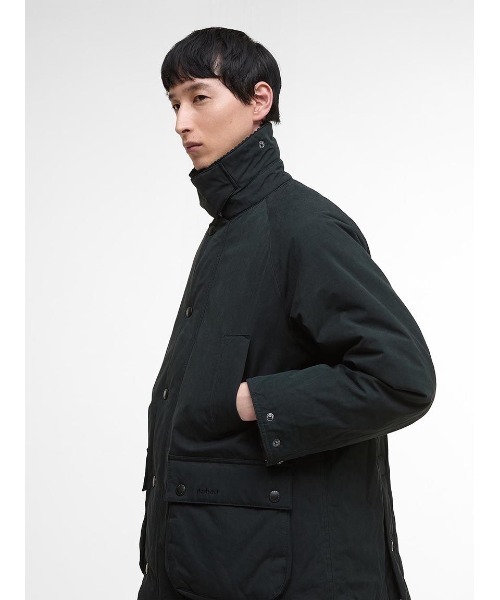 Barbour（バブアー） ブルゾン アウター 「BEDALE / ビデイル」中綿