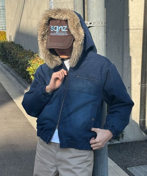 SEQUENZE コート ジャケット メンズ レディース : ZOZOTOWN Yahoo!店