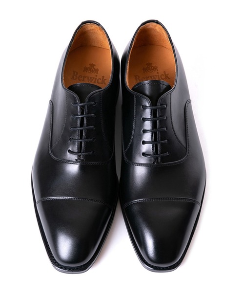 Berwick 1707（バーウィック） ビジネスシューズ Berwick ストレート