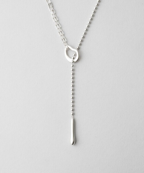 Jouete（ジュエッテ） ネックレス 「ツイニング」 ネックレス ユニーク