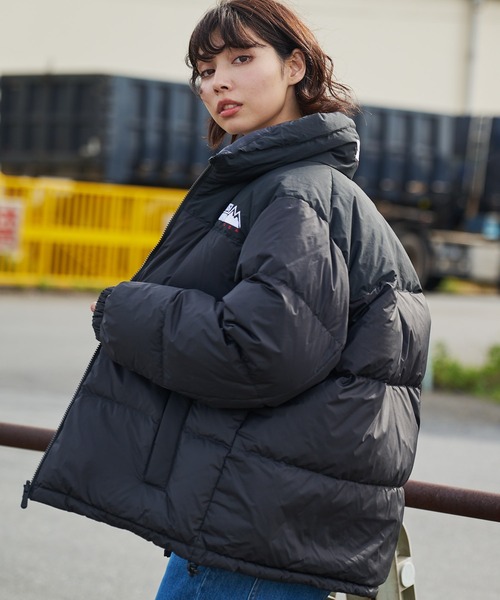 FIRST DOWN（ファーストダウン） ダウンジャケット ダウン バブル