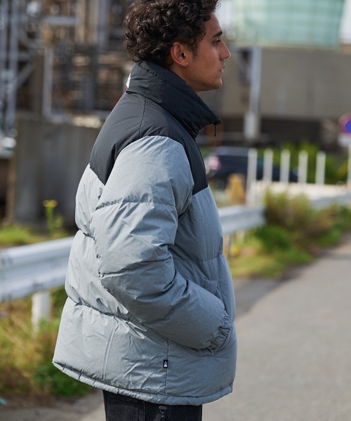 FIRST DOWN（ファーストダウン） ダウンジャケット ダウン バブル