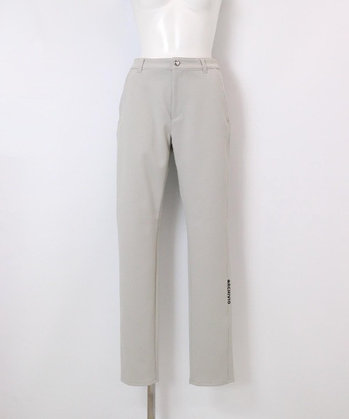 archivio（アルチビオ） パンツ 「LADIES」UV冷感ストレッチパンツ